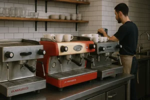 Harga Mesin Kopi La Marzocco Bekas: Panduan Lengkap Harga Linea, GB5, dan FB80 Second di Tahun 2025