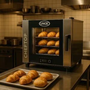 Panduan Lengkap Harga Oven Unox Bekas: Model Rossella, Stefania, dan Lisa Series